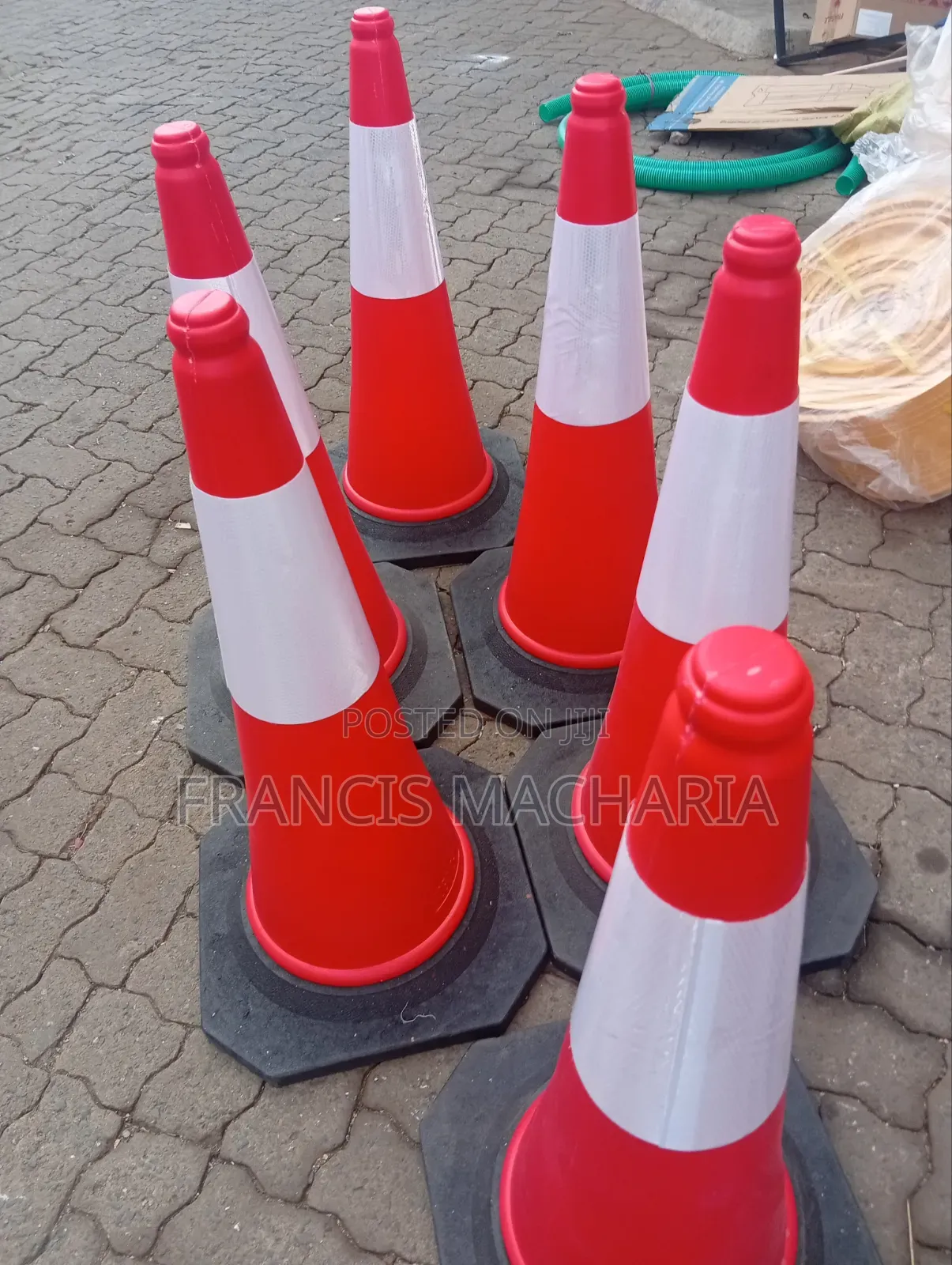Traffic Cones 75cm