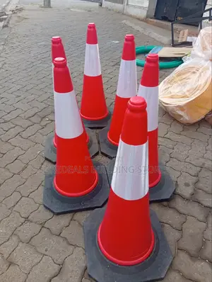 Traffic Cones 75cm