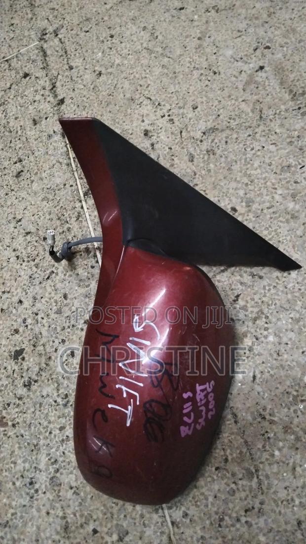 Suzuki Swift Side Mirror No Indicator - thumbnail 2