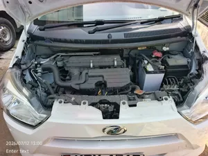 Daihatsu Mira 2019 White