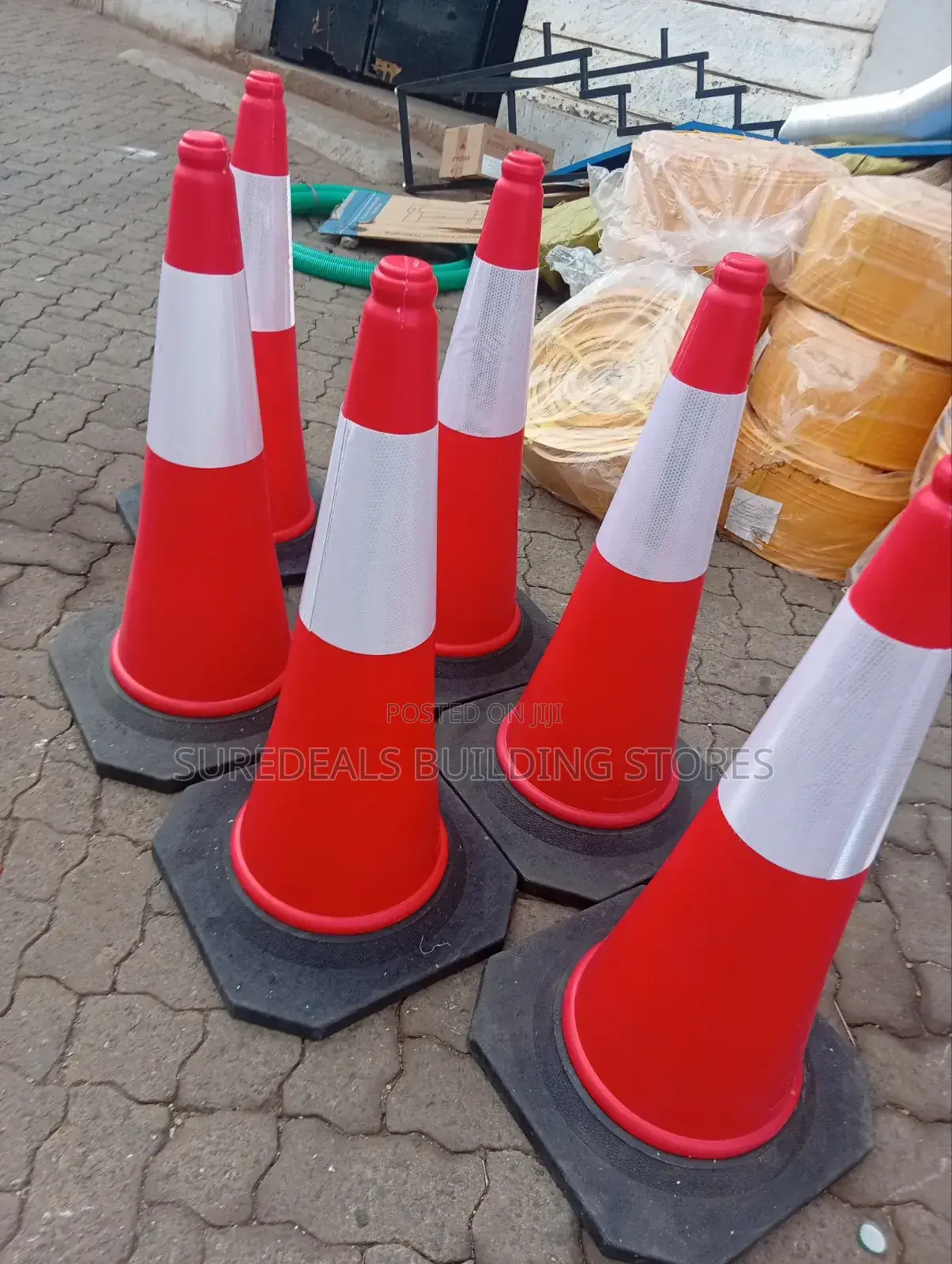 Reflective Traffic Cone