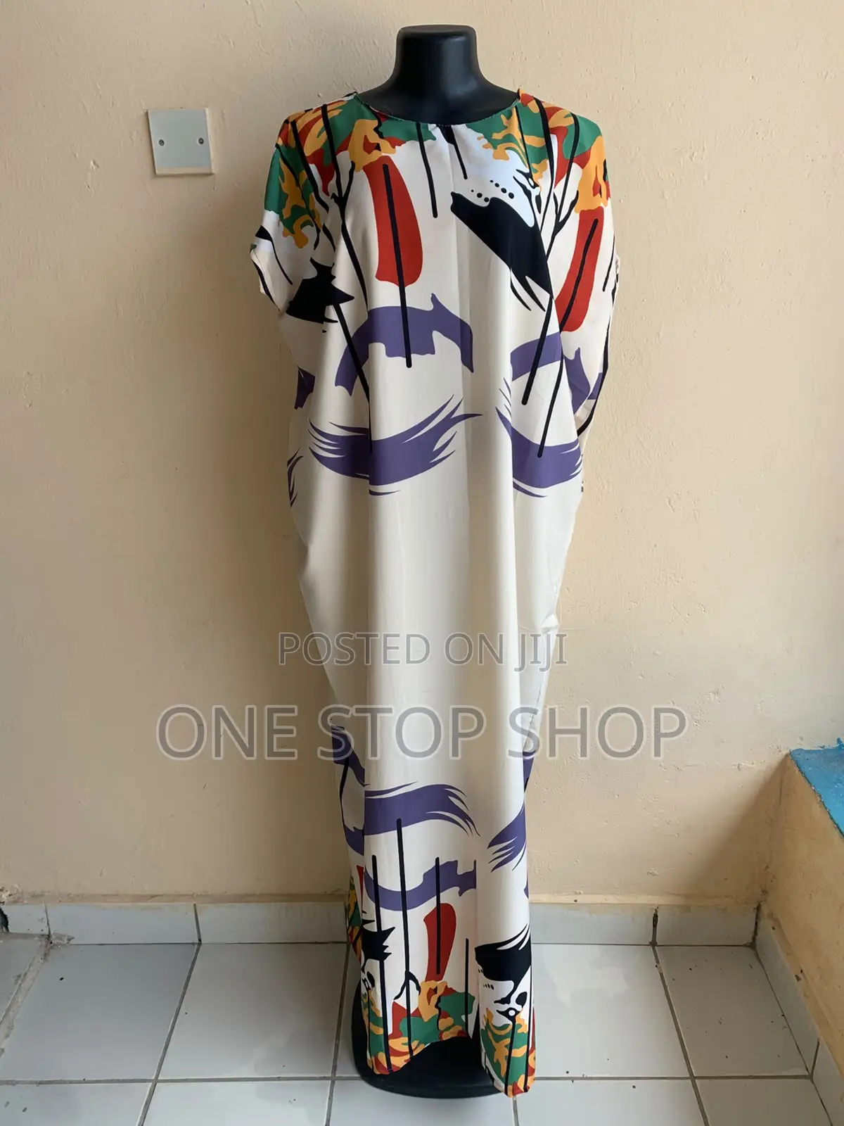 Swahili Bahwein Silky Deras