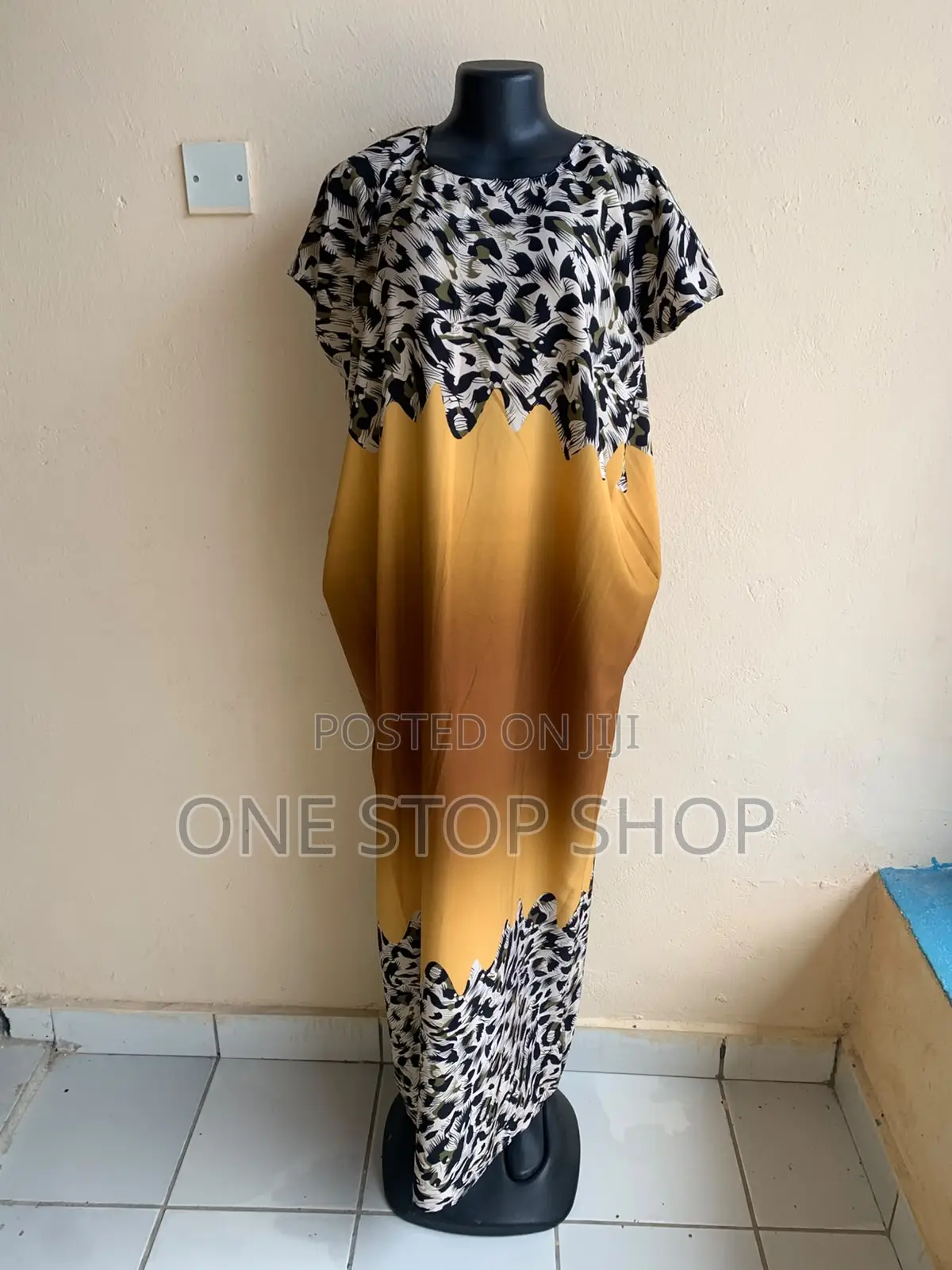 Swahili Bahwein Silky Deras