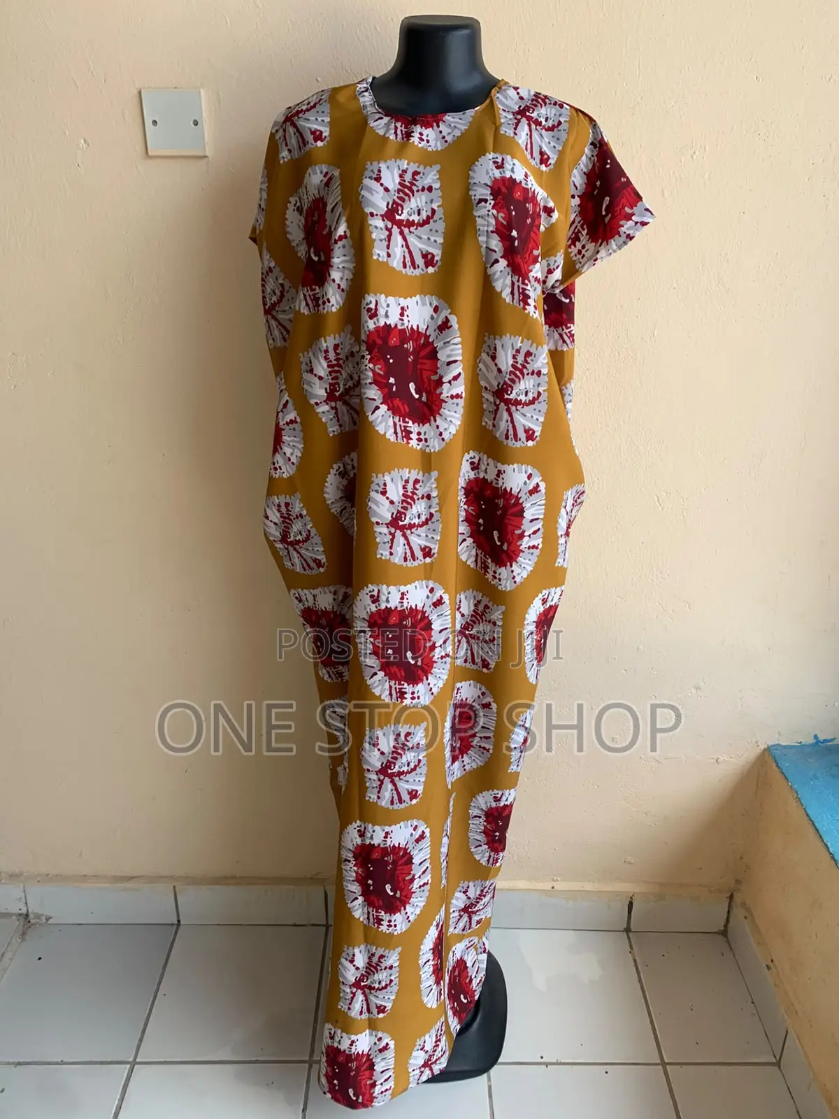 Swahili Bahwein Silky Deras