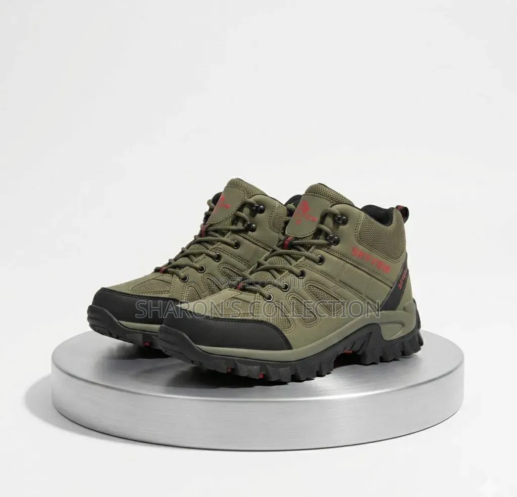 Skyview Boots