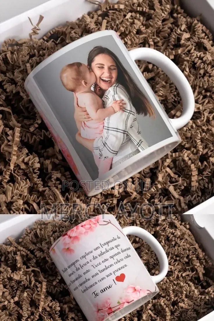 Branded Mugs