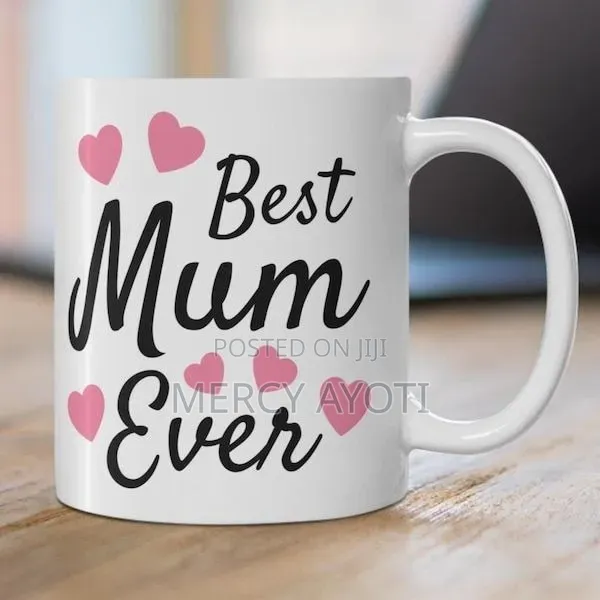 Branded Mugs