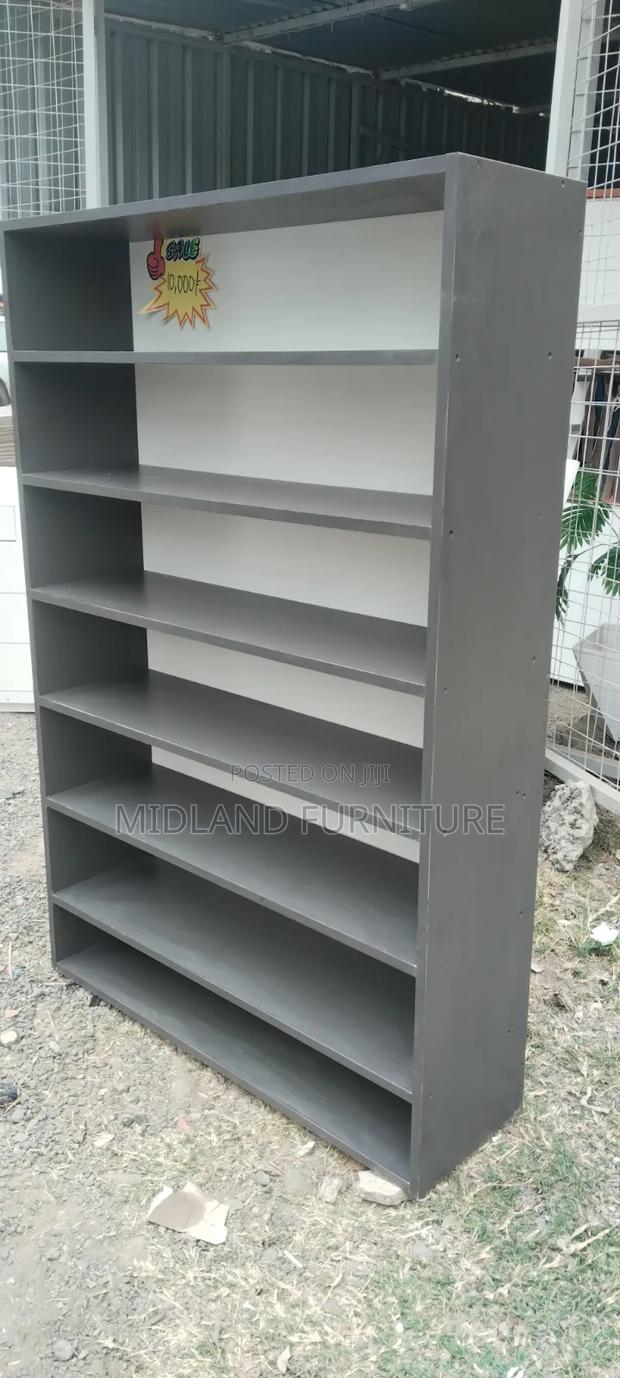 Grey Shoe Rack . 30.Pairs. Pay on Delivery