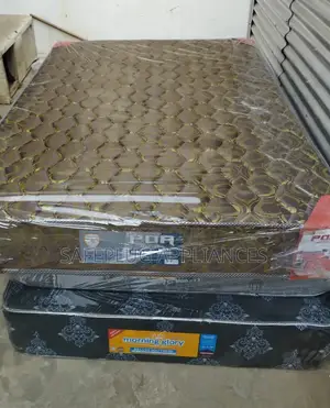 Quilted Heavy Duty 4×6×8 Jumbo Mattress