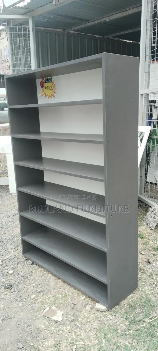 Grey Shoe Rack . 30.Pairs. Pay on Delivery - thumbnail 3