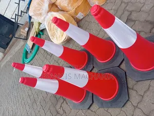 Road Safety Traffic Cones