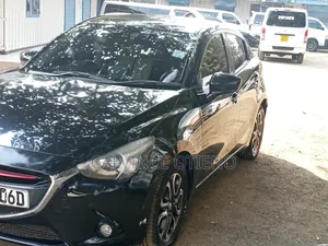 Mazda Demio 2017 Black
