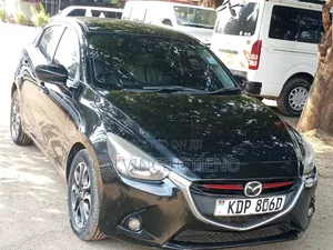 Mazda Demio 2017 Black