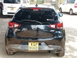 Mazda Demio 2017 Black