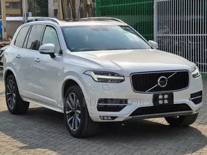 Volvo XC90 2018 White