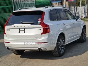 Volvo XC90 2018 White