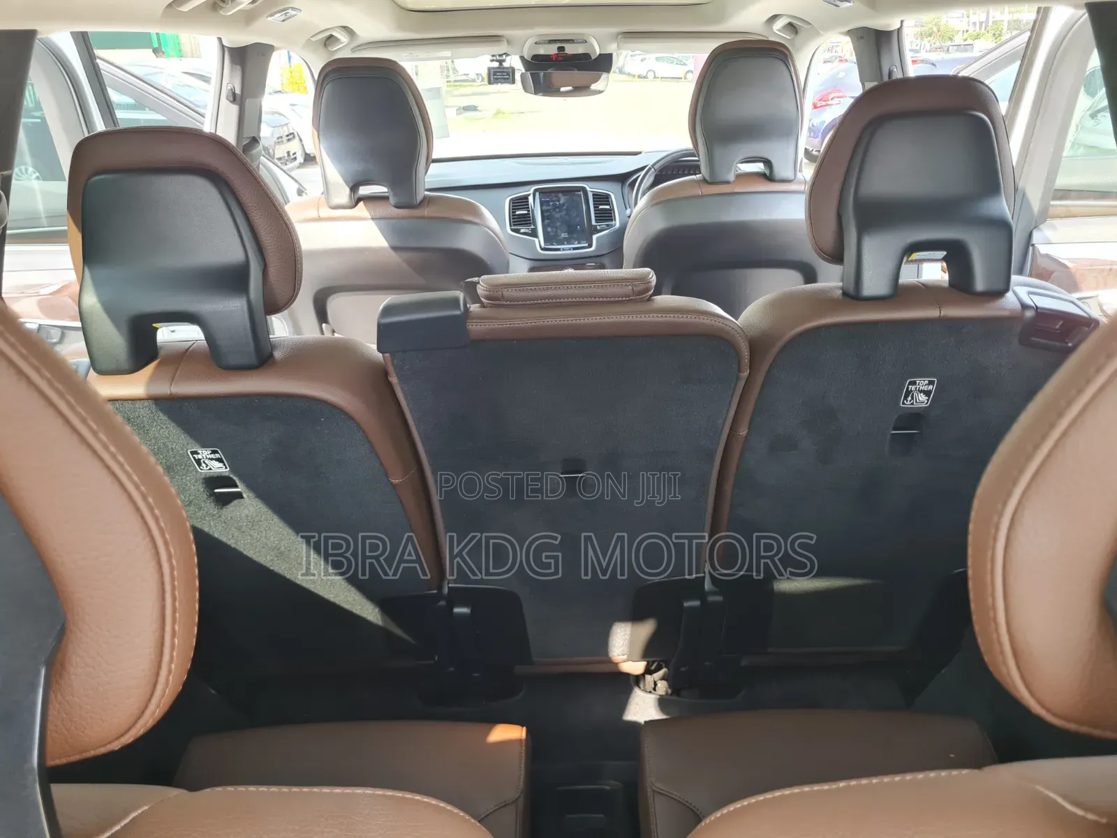 Volvo XC90 2018 White