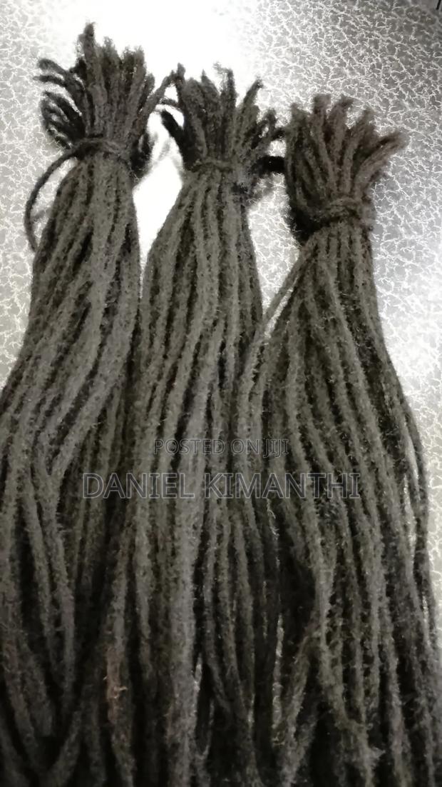 Dreadlocks - Shoulder Length