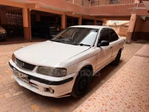 Nissan Sunny 1998 White