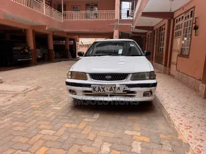 Nissan Sunny 1998 White