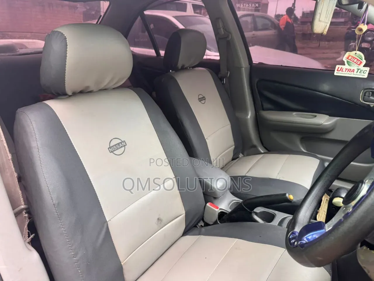 Nissan Sunny 1998 White
