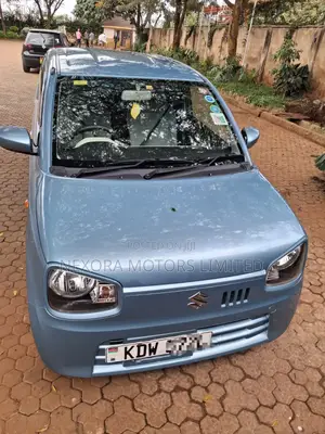 Suzuki Alto 2018 Blue