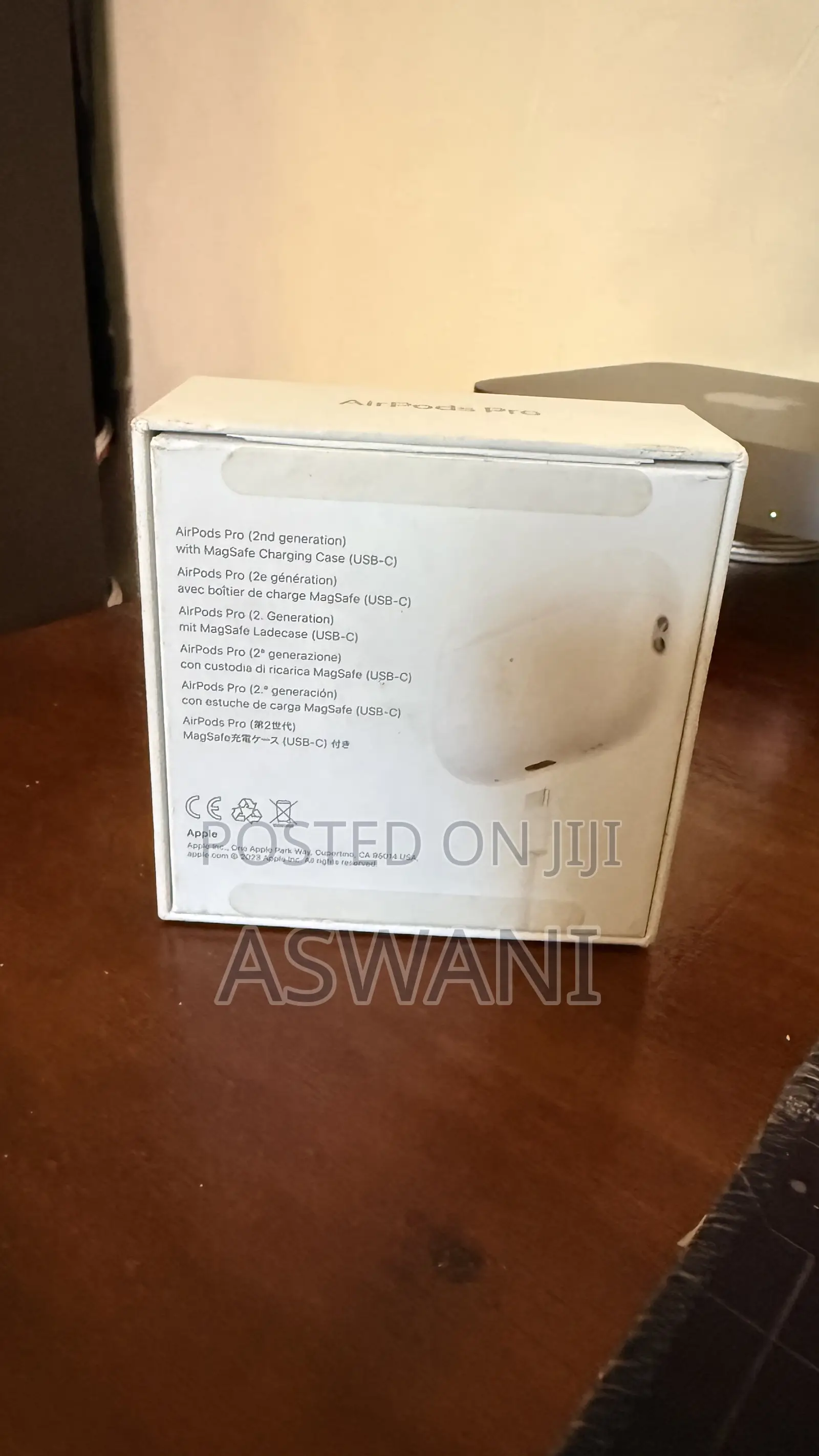 Airpods Pro 2nd Gen Usb-C