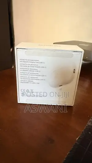 Airpods Pro 2nd Gen Usb-C