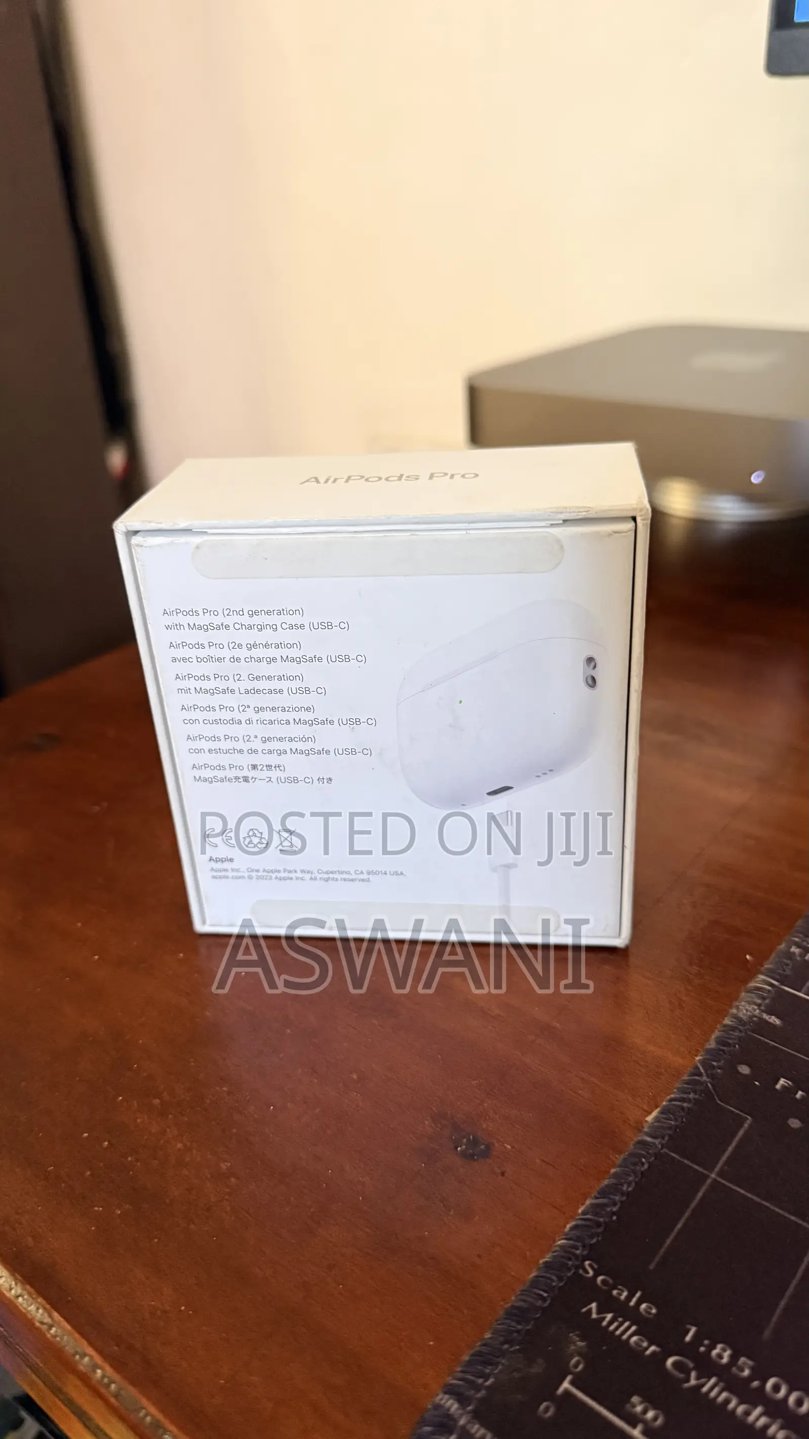 Airpods Pro 2nd Gen Usb-C