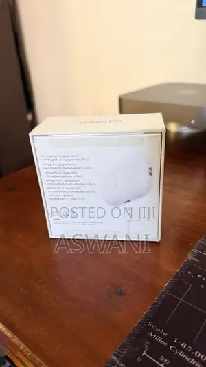 Airpods Pro 2nd Gen Usb-C