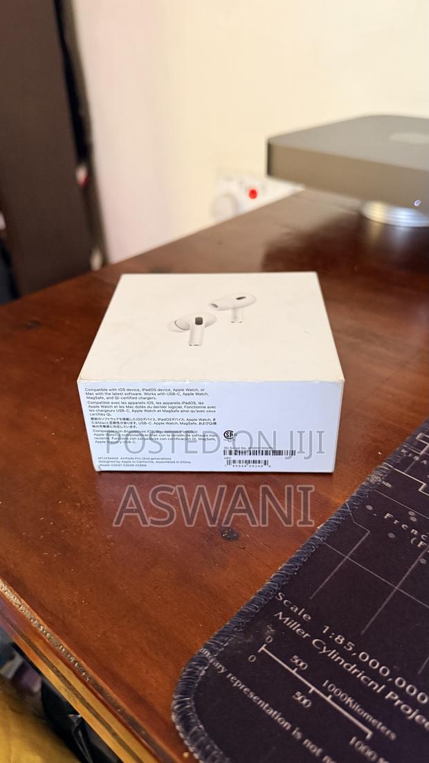 Airpods Pro 2nd Gen Usb-C - thumbnail 4