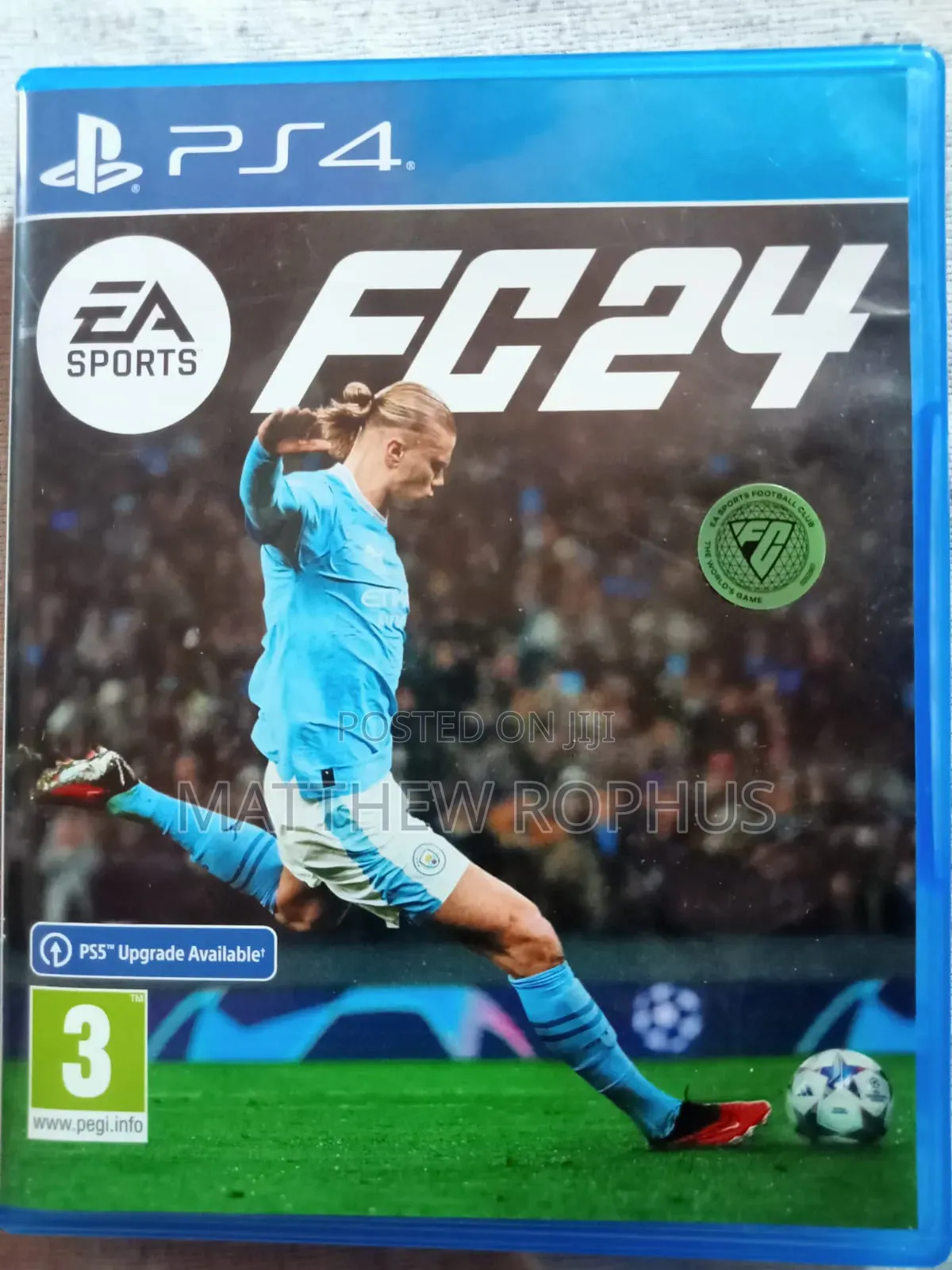 Ea Sports 24