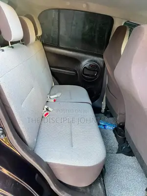 Toyota Passo 2016 Maroon