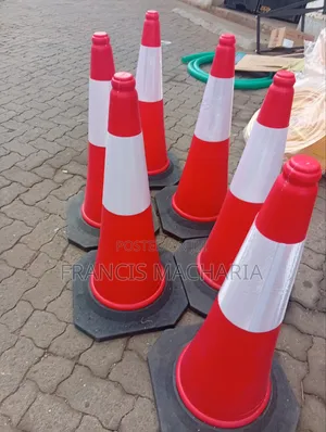 Traffic Cones 75cm