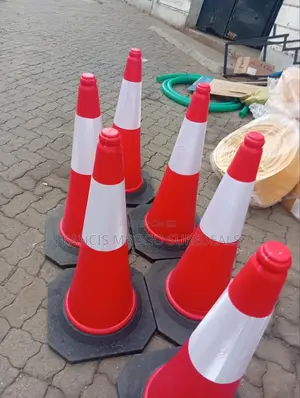 Brand New Traffic Cones 75cm