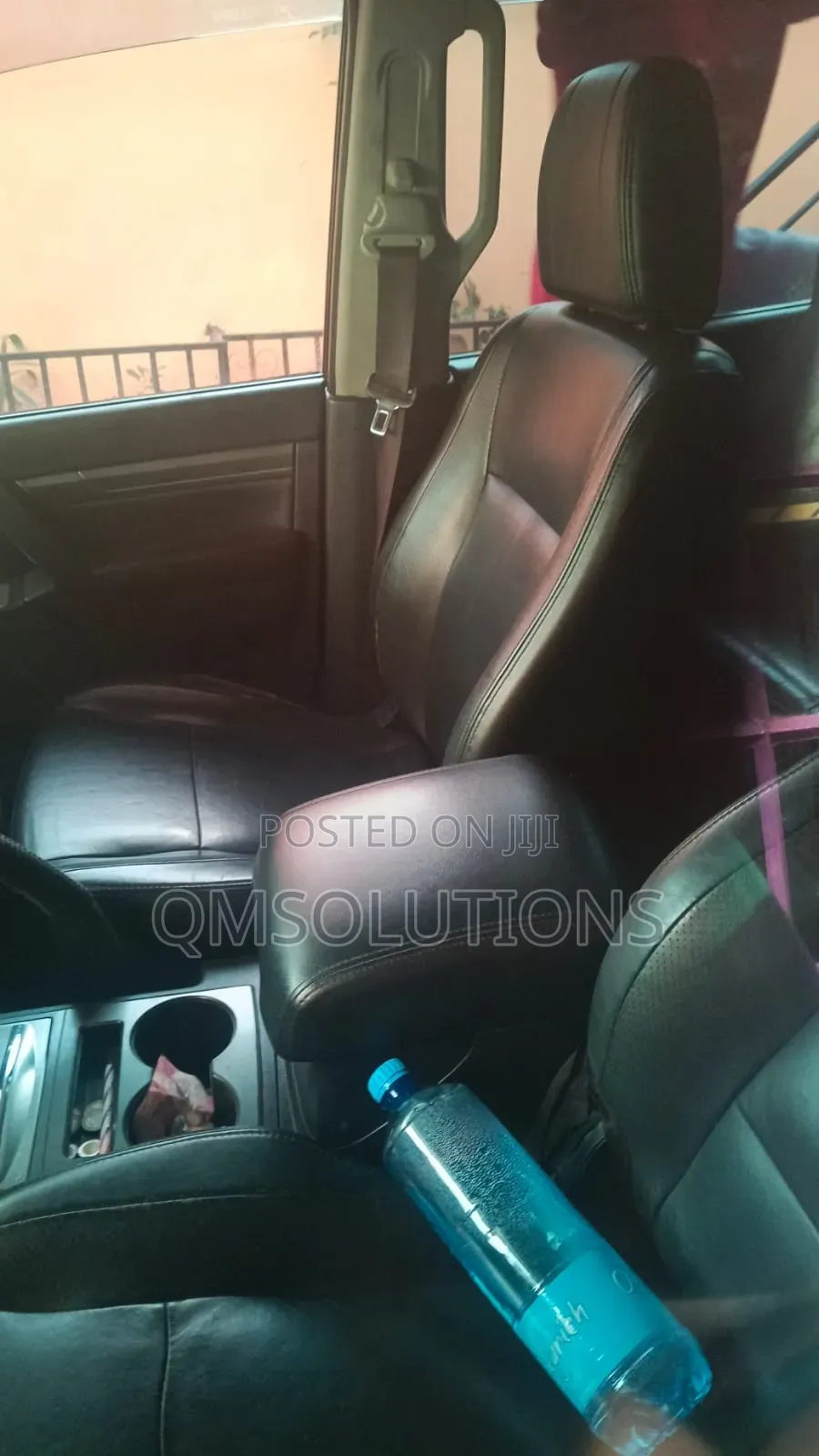 Mitsubishi Pajero 2010 Black