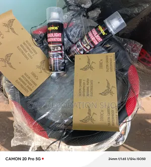 1pc S Headlight Renovation Restoration Kit Restores Foggy Headlight