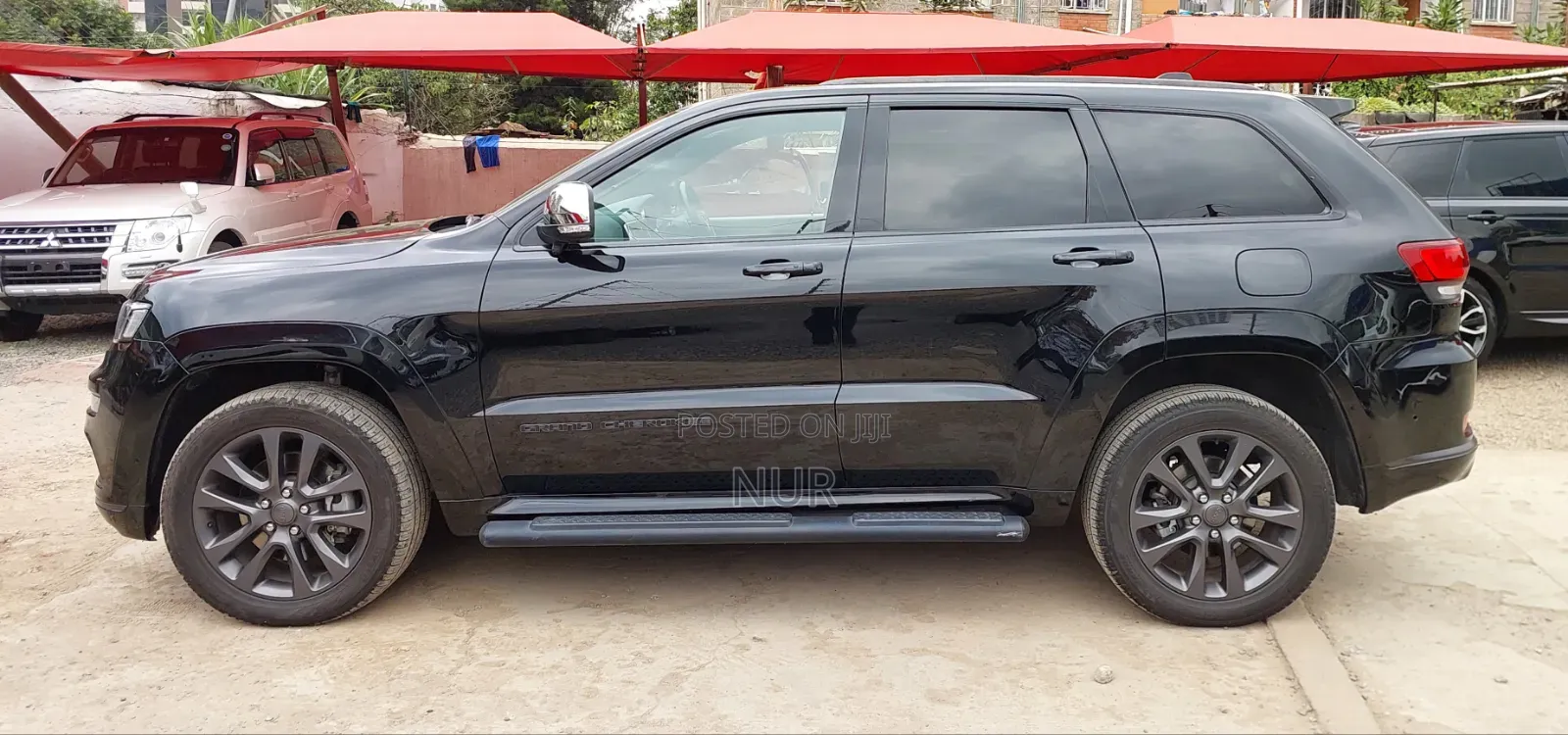 Jeep Grand Cherokee 2019 Black