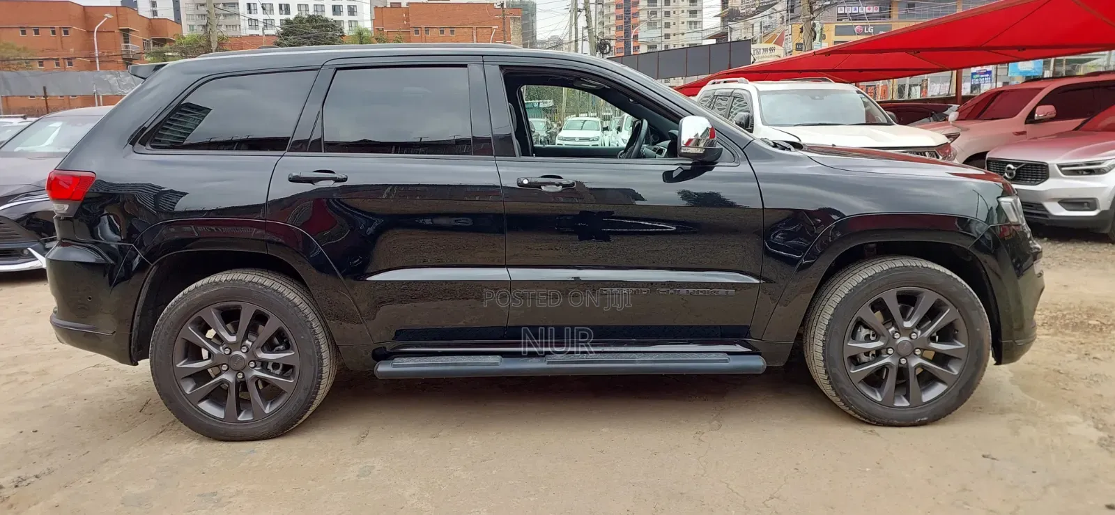 Jeep Grand Cherokee 2019 Black