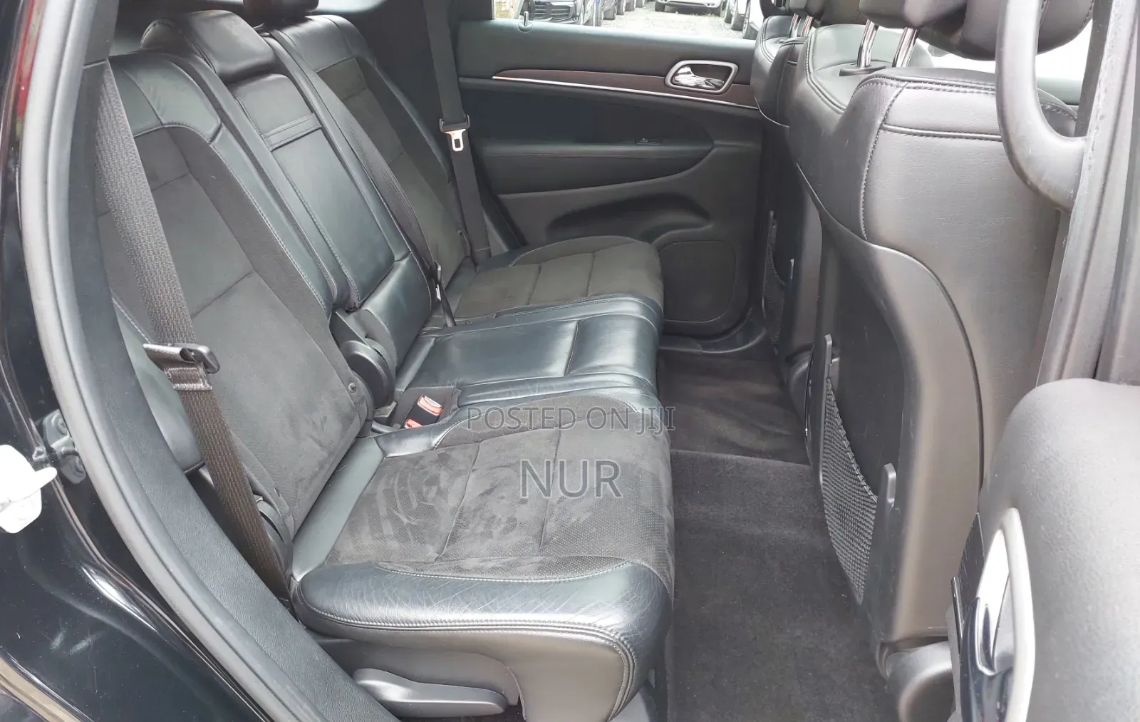 Jeep Grand Cherokee 2019 Black