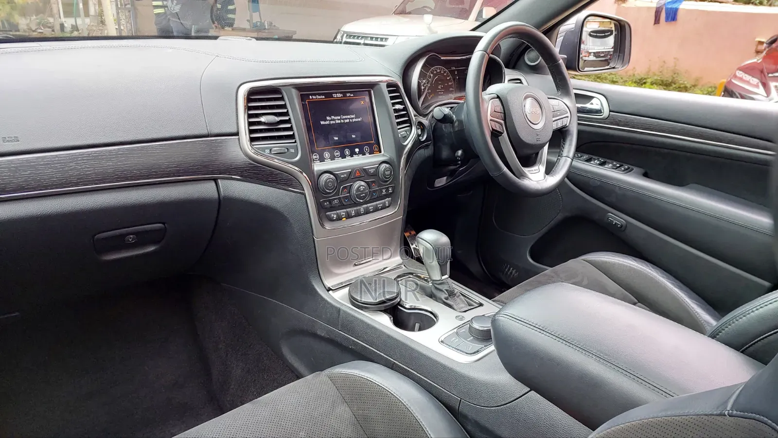 Jeep Grand Cherokee 2019 Black
