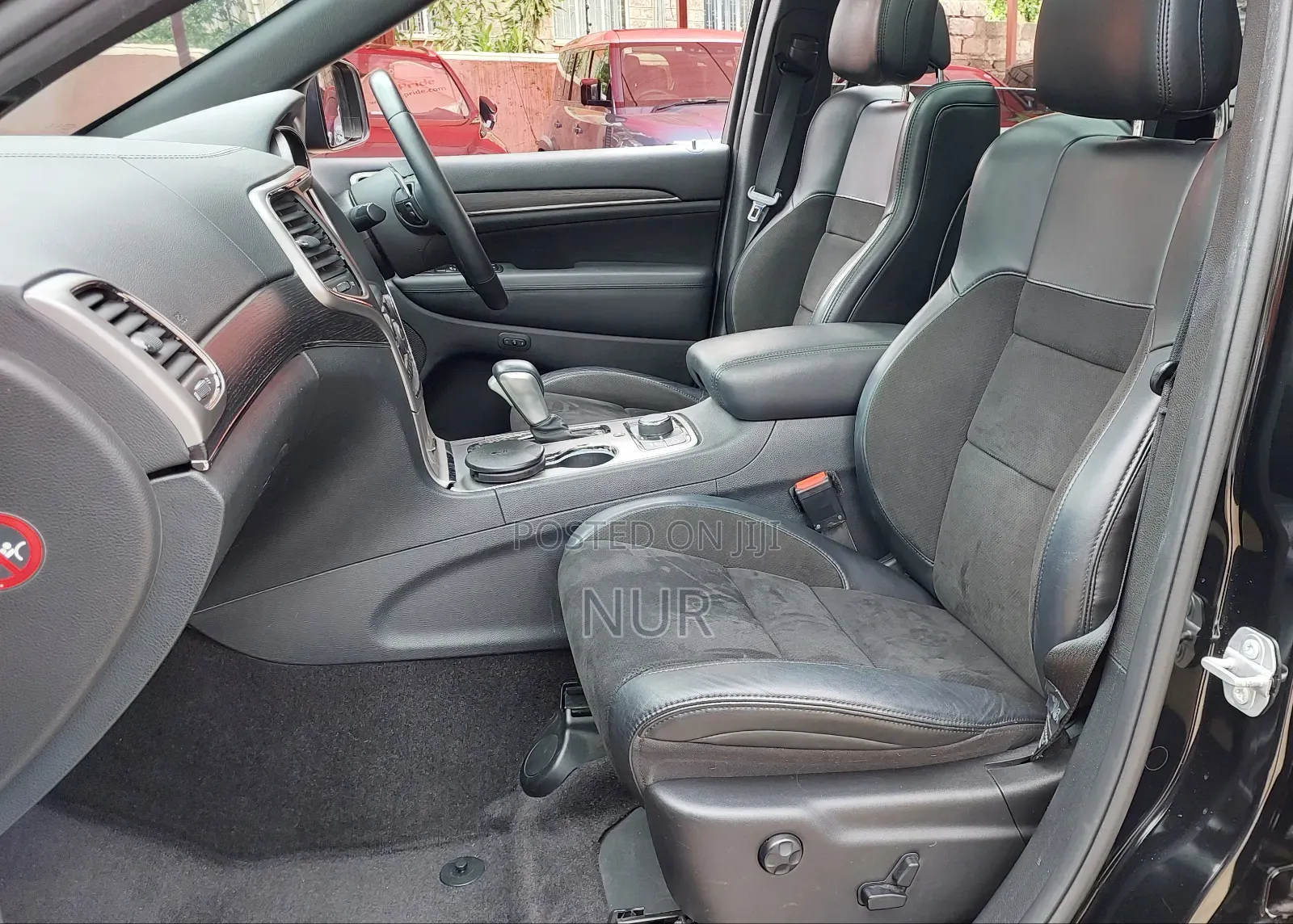 Jeep Grand Cherokee 2019 Black