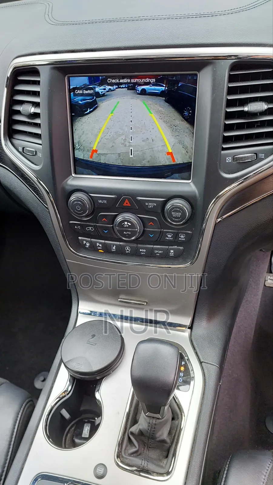 Jeep Grand Cherokee 2019 Black