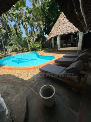 Furnished 3bdrm Villa in Lamarina, Mtwapa for rent