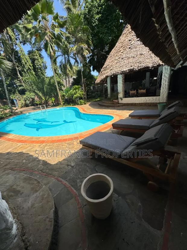 Furnished 3bdrm Villa in Lamarina, Mtwapa for rent