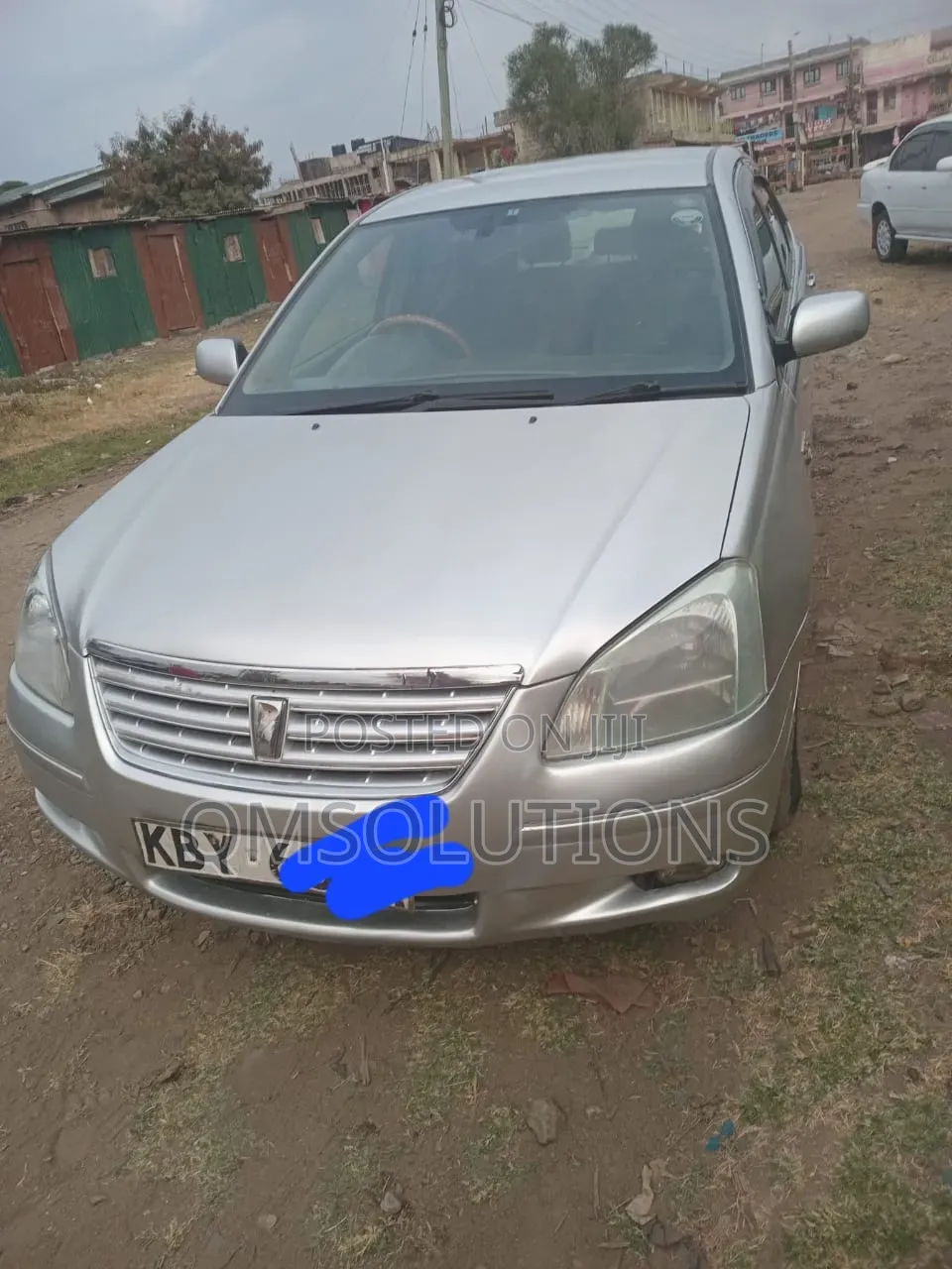 Toyota Corolla 2006 Silver