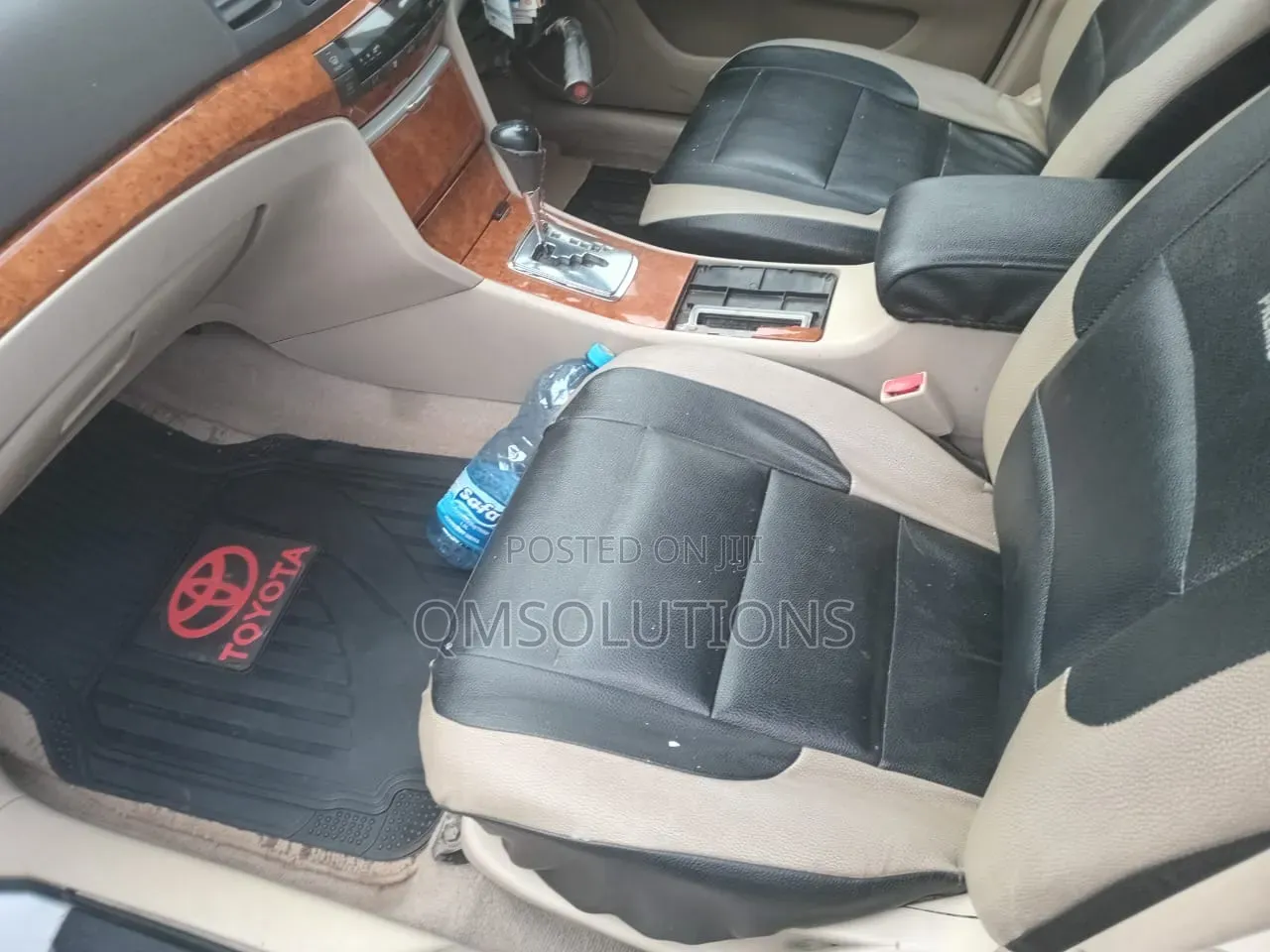 Toyota Corolla 2006 Silver