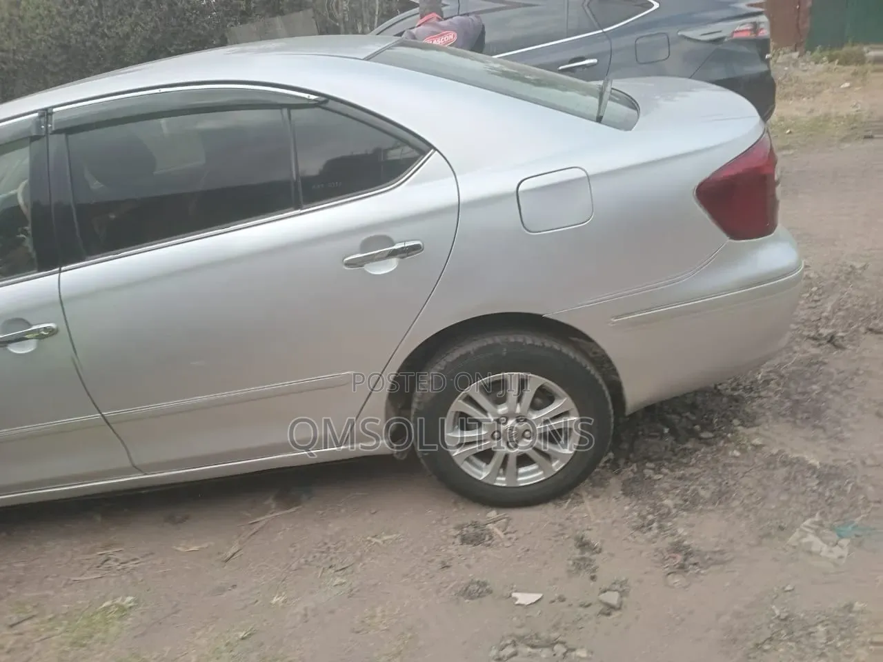 Toyota Corolla 2006 Silver