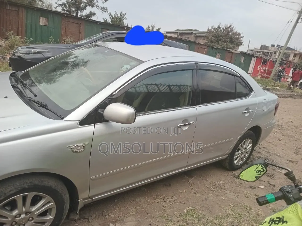 Toyota Corolla 2006 Silver