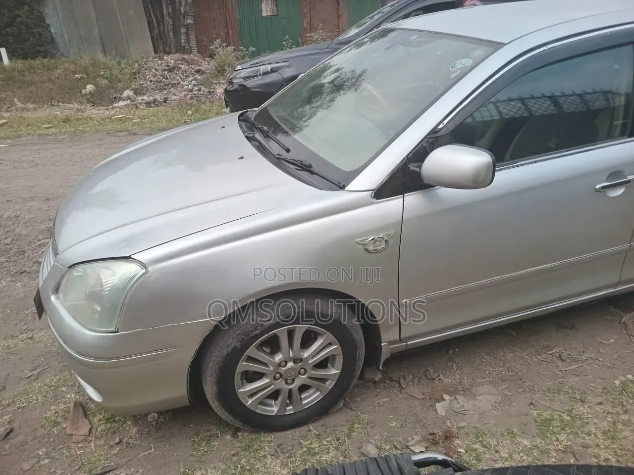 Toyota Corolla 2006 Silver